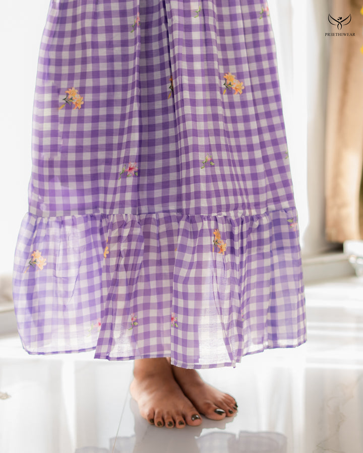 Smita5  Maternity Dress(PREORDER-AUG27)