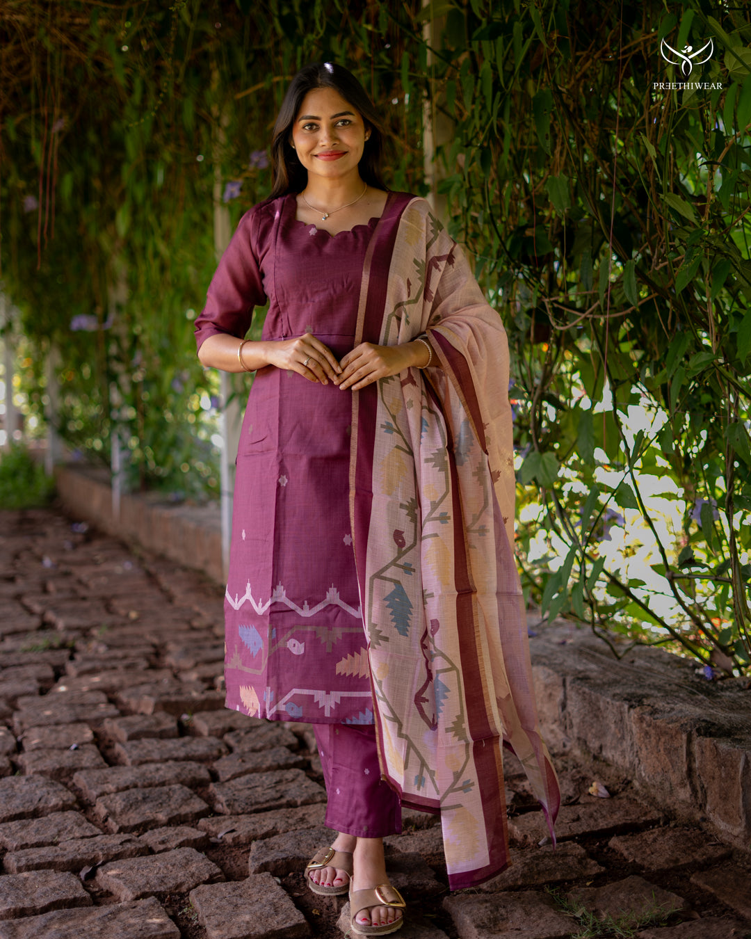 Celsia Maternity Dress