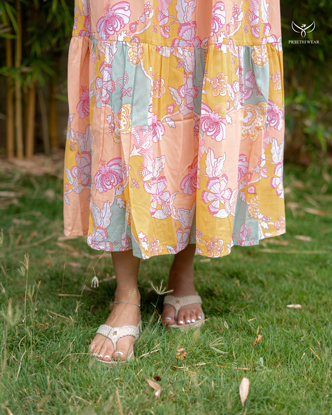 Shirly Maternity Dress(PREORDER-JUNE8)