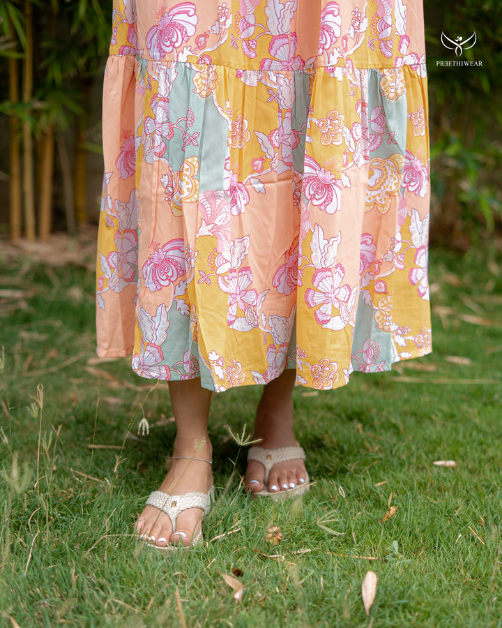 Shirly Maternity Dress(PREORDER-JUNE8)