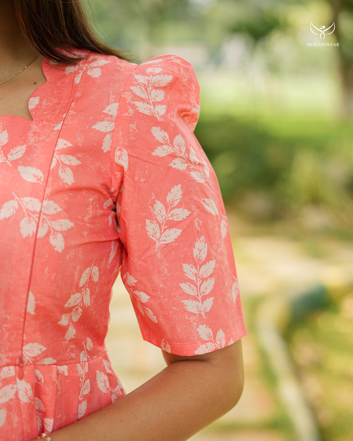 Eisha Maternity Dress