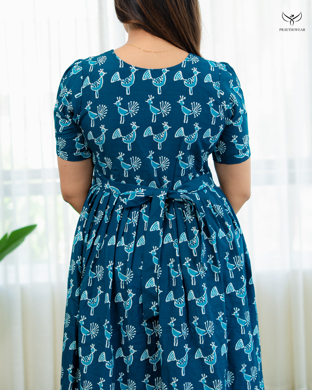 Hareni  Maternity Dress(PREORDER-NOV4)