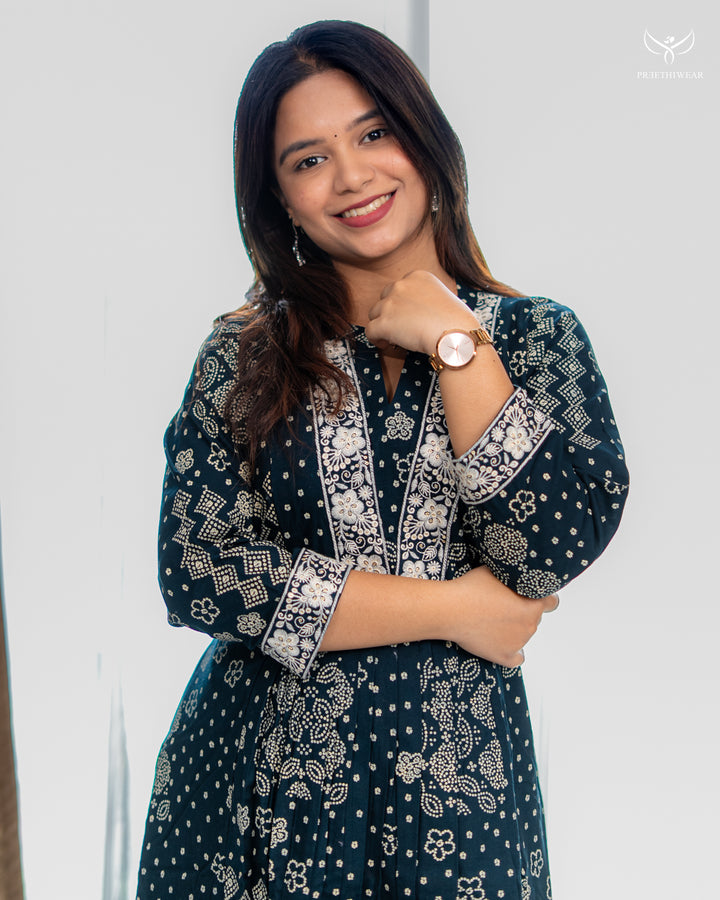 Arjitha Maternity Dress