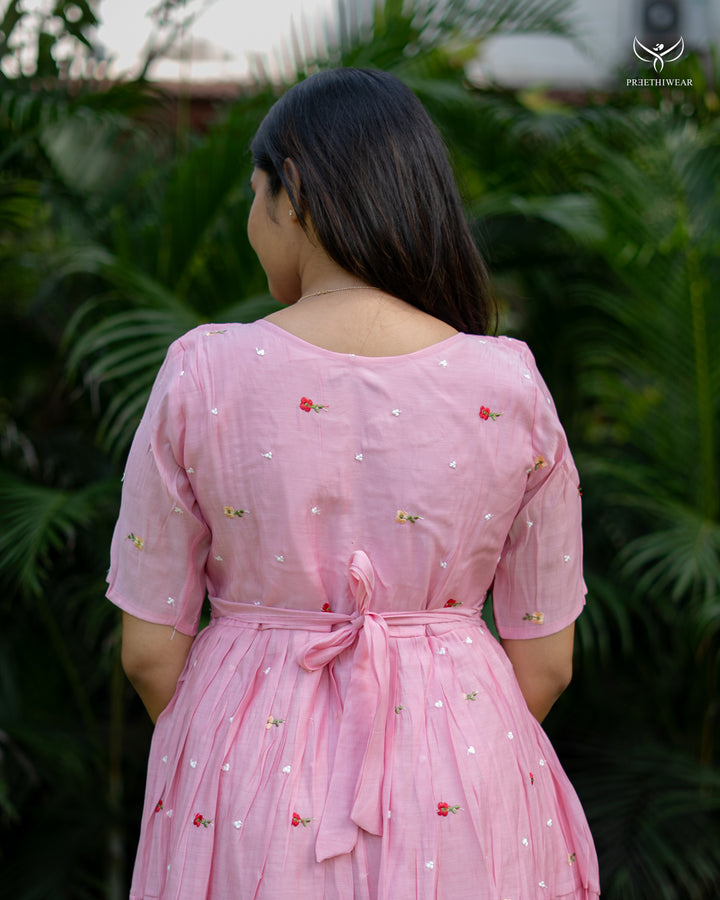 Gobika Maternity Dress