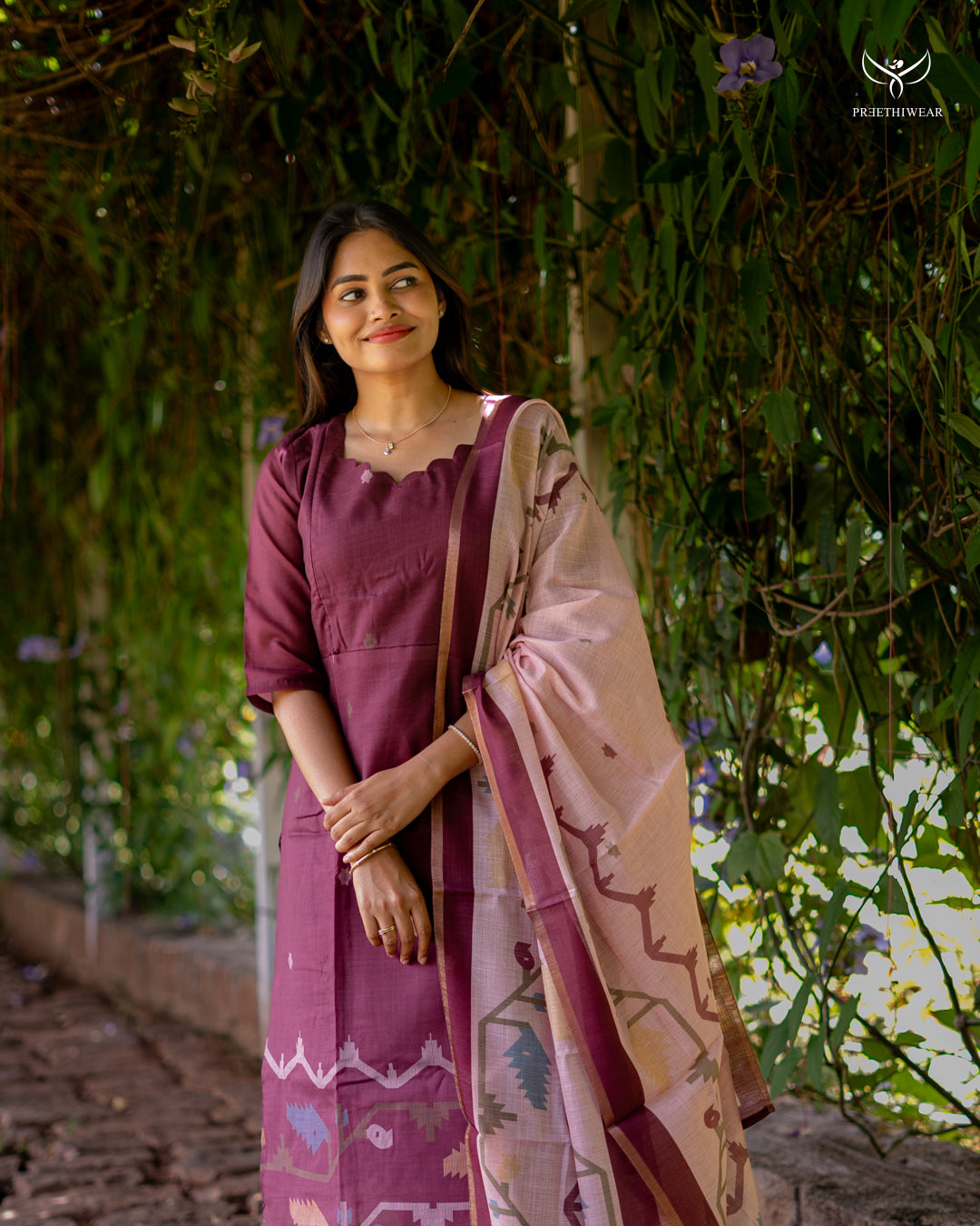 Celsia Maternity Dress