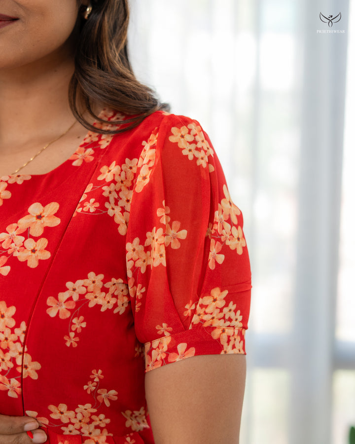 Jesarin Maternity Dress