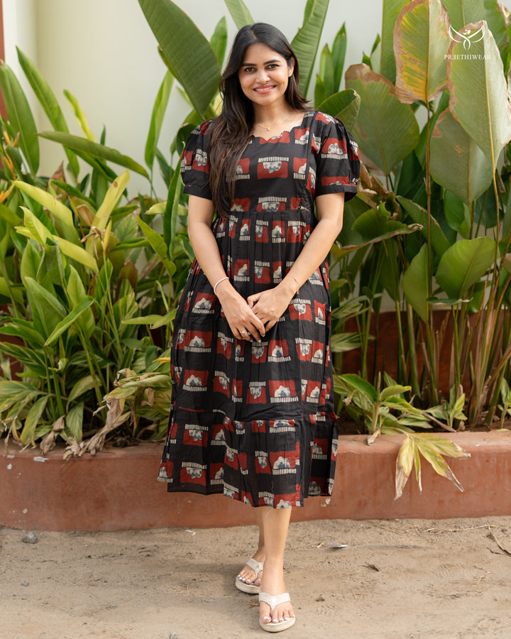 Thanu1 Maternity Dress
