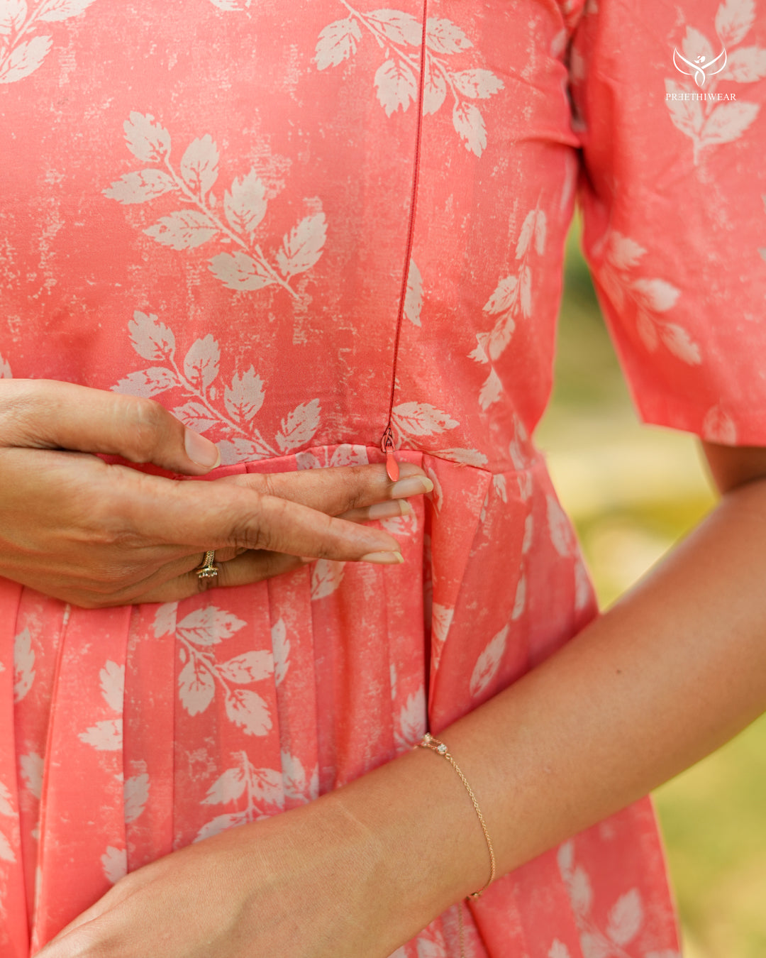 Eisha Maternity Dress