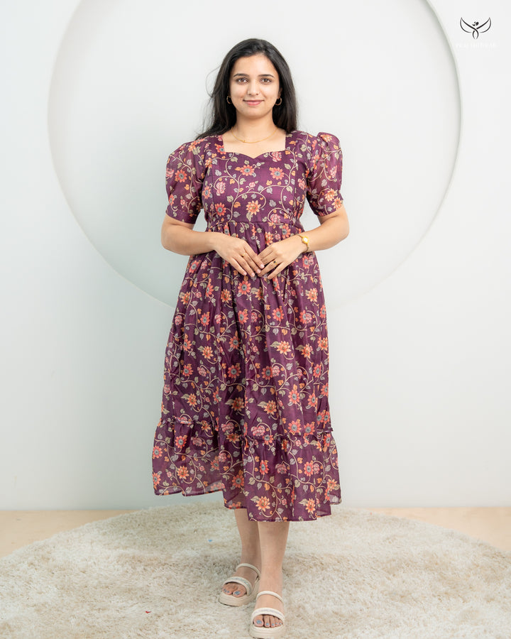 Vinolee Maternity Dress