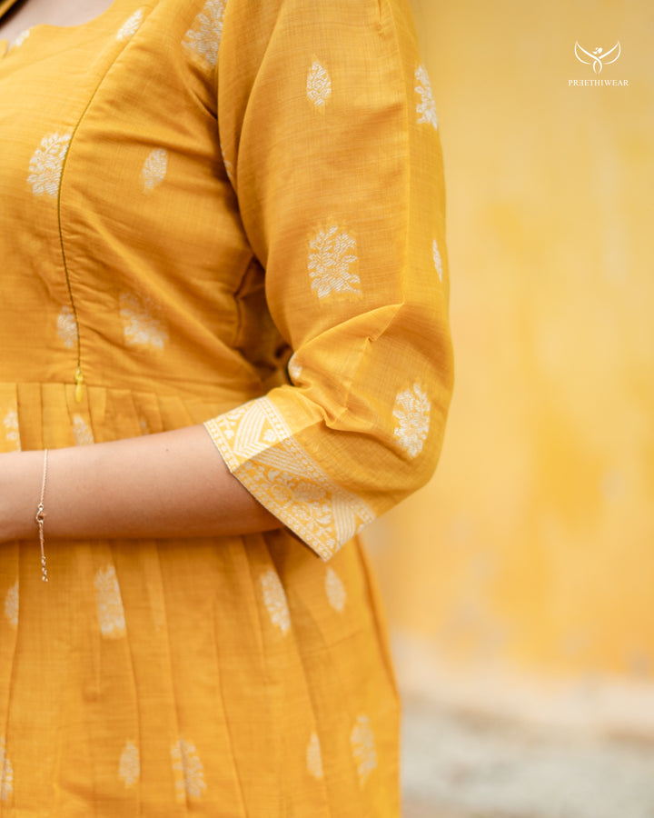 Koushika  Maternity Dress