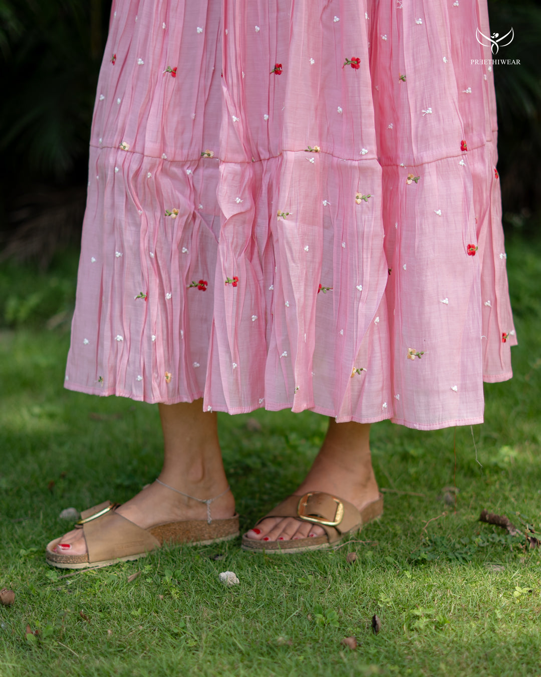 Gobika Maternity Dress