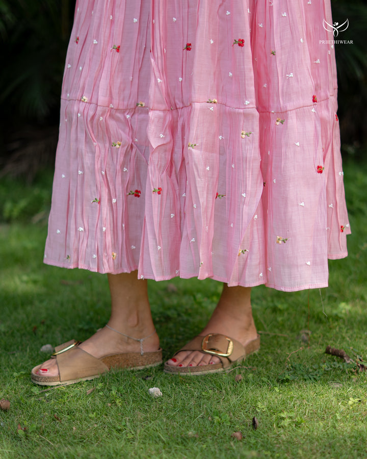 Gobika Maternity Dress
