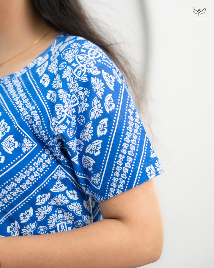 Beena6 SoftCotton Full Length Maternity Loungewear