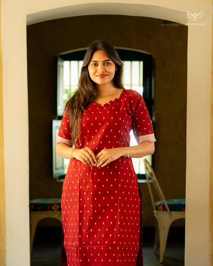 Tinu Maternity Dress(PREORDER-JUNE20)