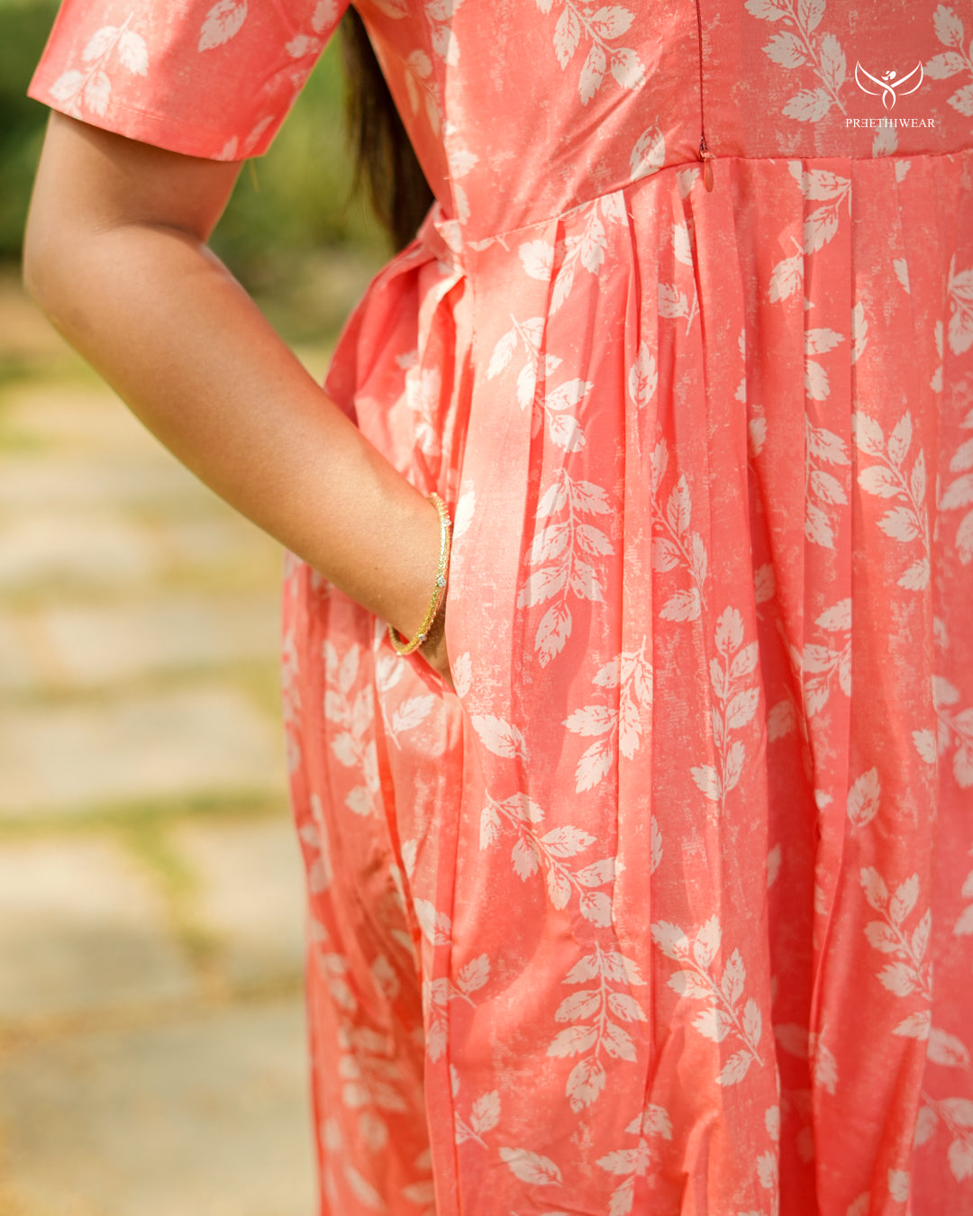 Eisha Maternity Dress