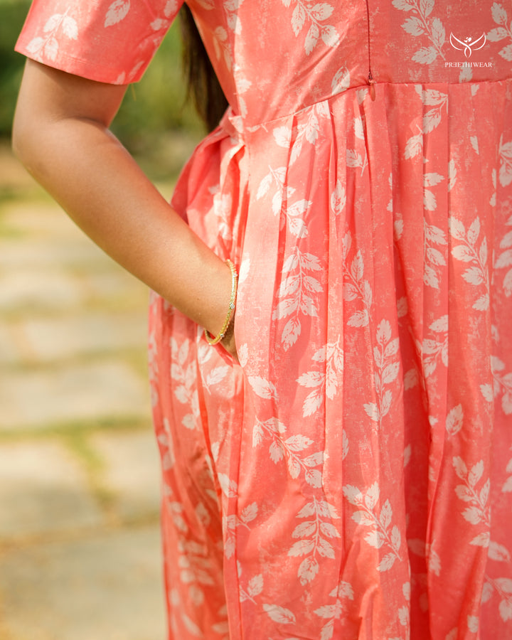Eisha Maternity Dress