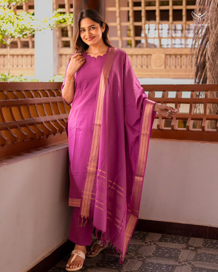 Meerah Maternity Dress