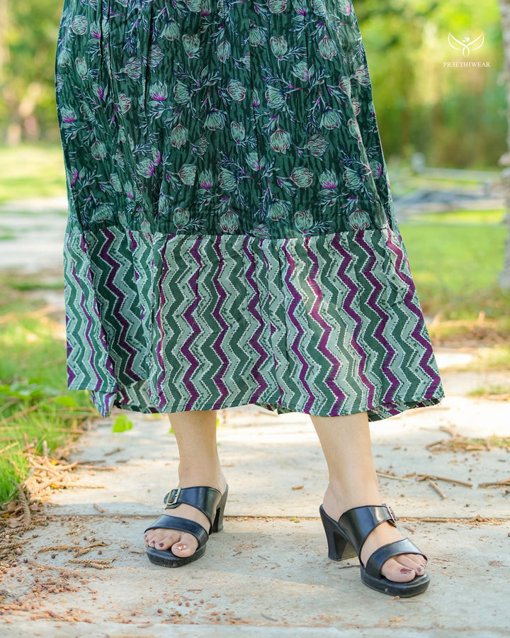 Aswatha Maternity Dress