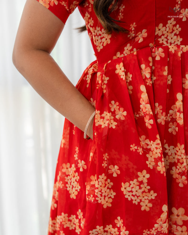 Jesarin Maternity Dress
