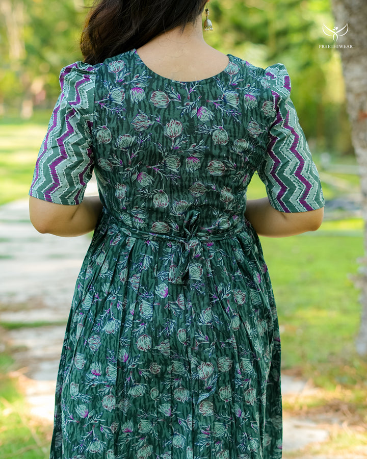 Aswatha Maternity Dress