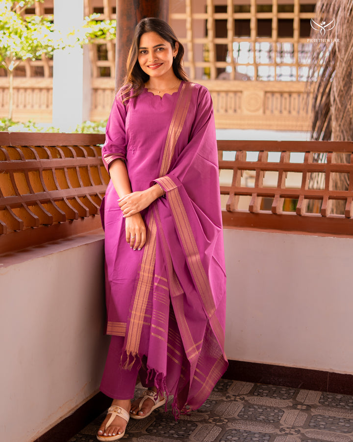 Meerah Maternity Dress
