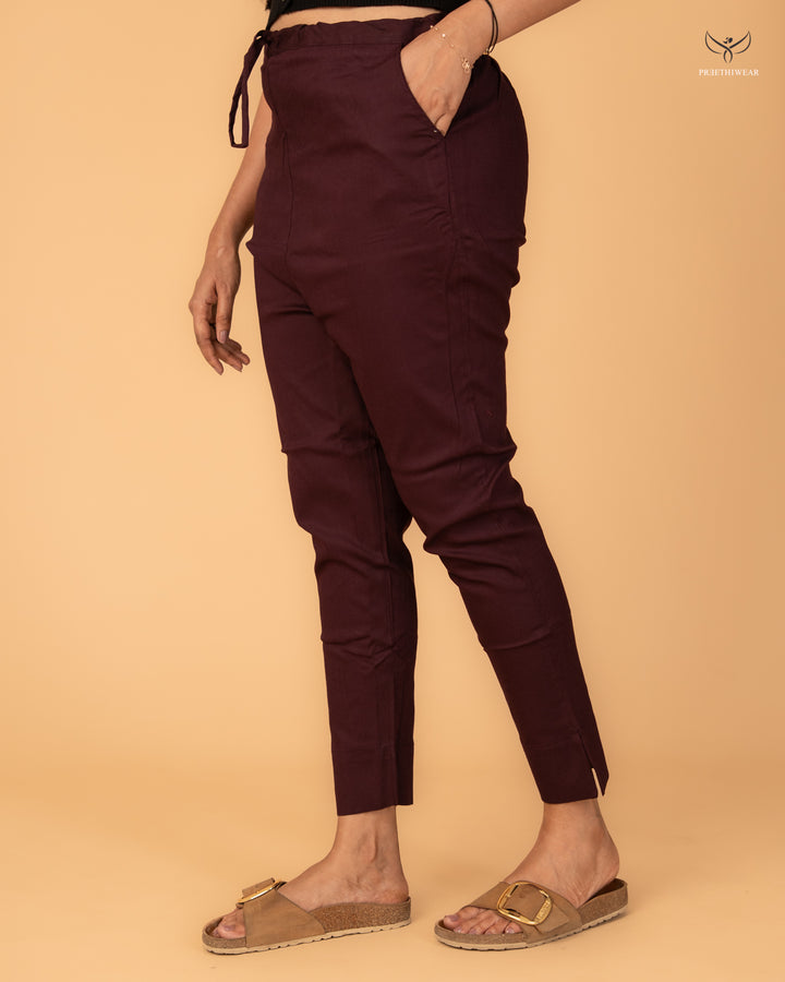 Lava Cotton Pants