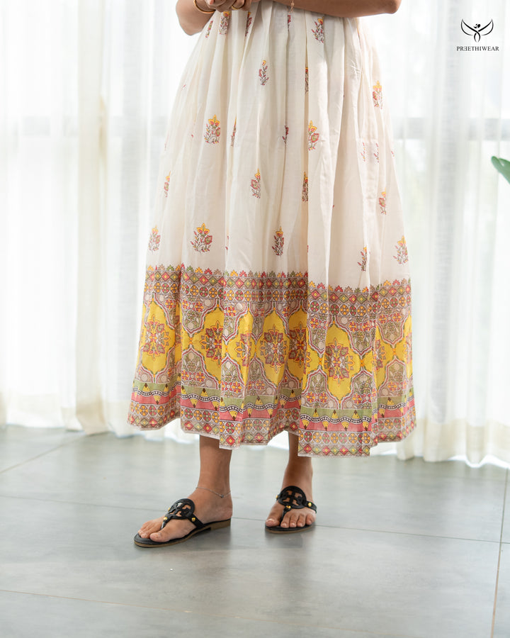 Bhargavi2  Maternity Dress