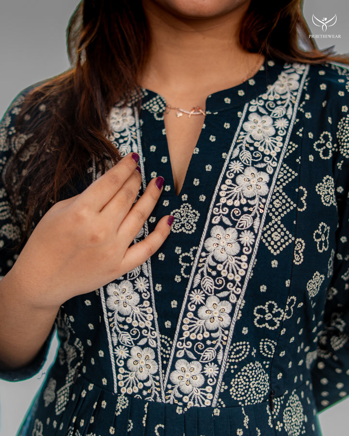 Arjitha Maternity Dress