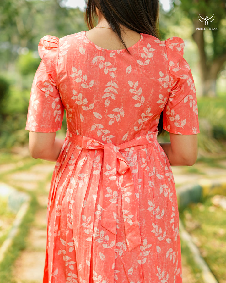 Eisha Maternity Dress