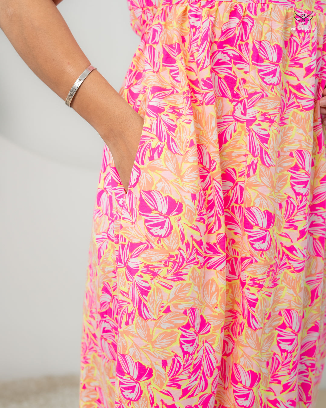 Riken SoftCotton Full Length  Maxi Loungewear