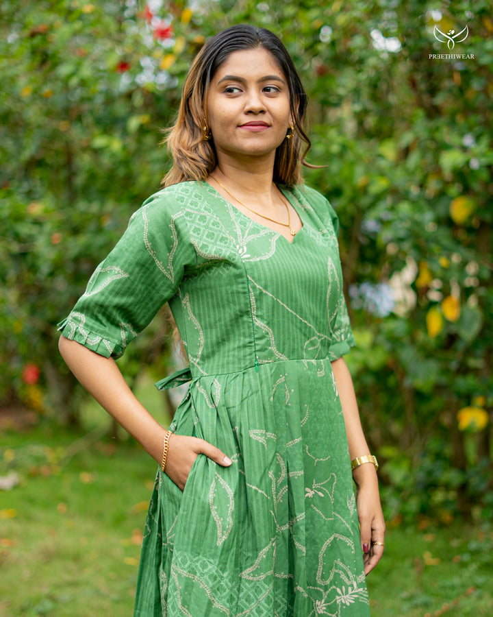 Prinsa Maternity Dress  (PREORDER-JUNE15)