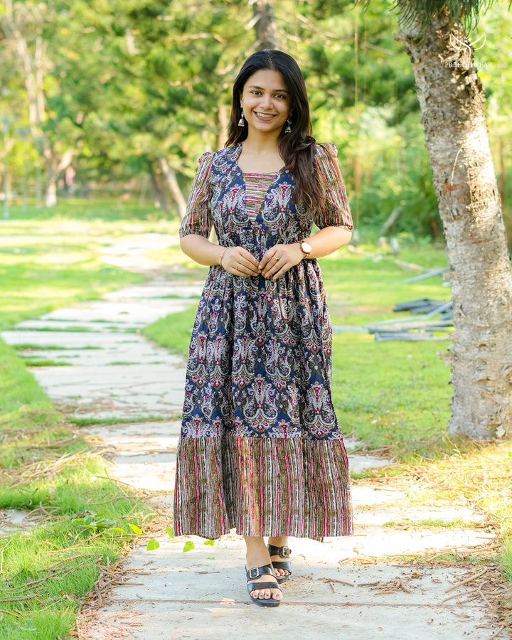 Praisy Maternity Dress
