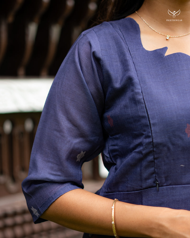 Dhanusya Maternity Dress