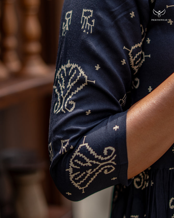 Roshani Maternity Dress(PREORDER-AUG17)