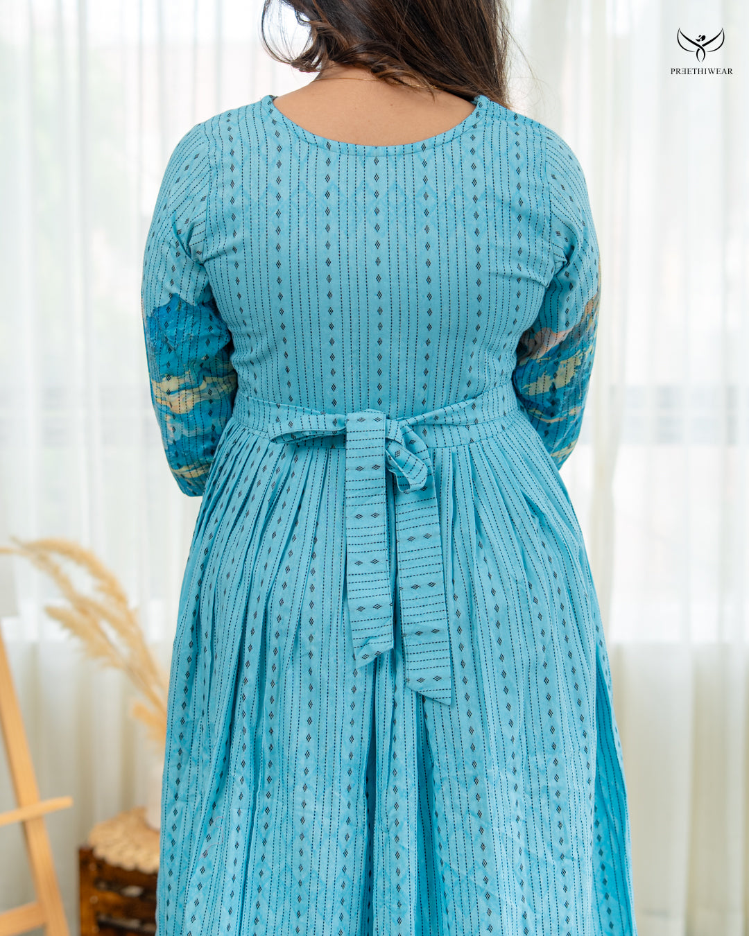Anagha  Maternity Dress(PREORDER-NOV20)