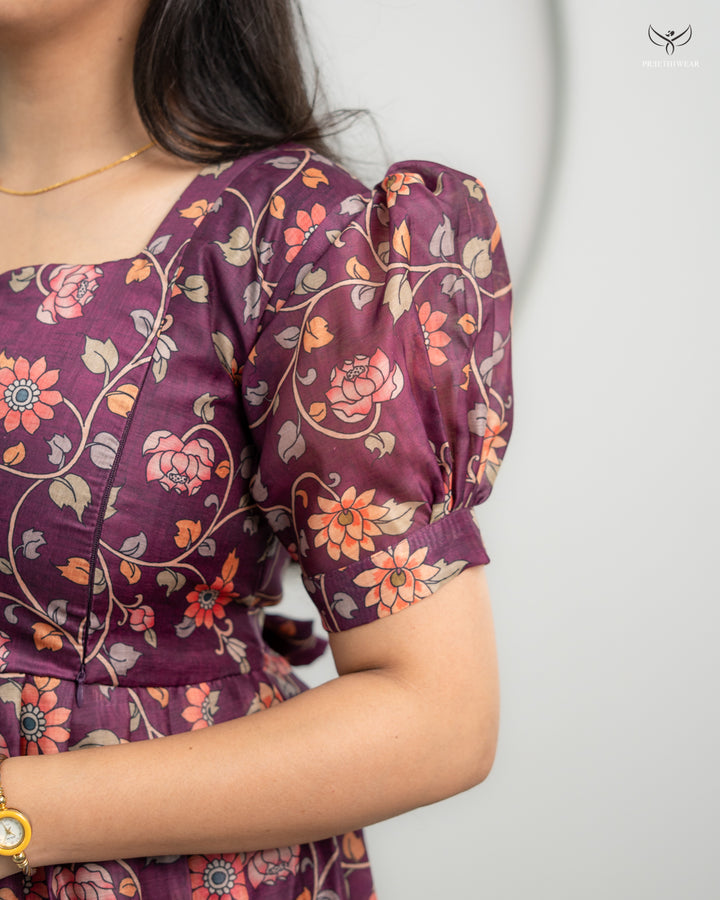 Vinolee Maternity Dress