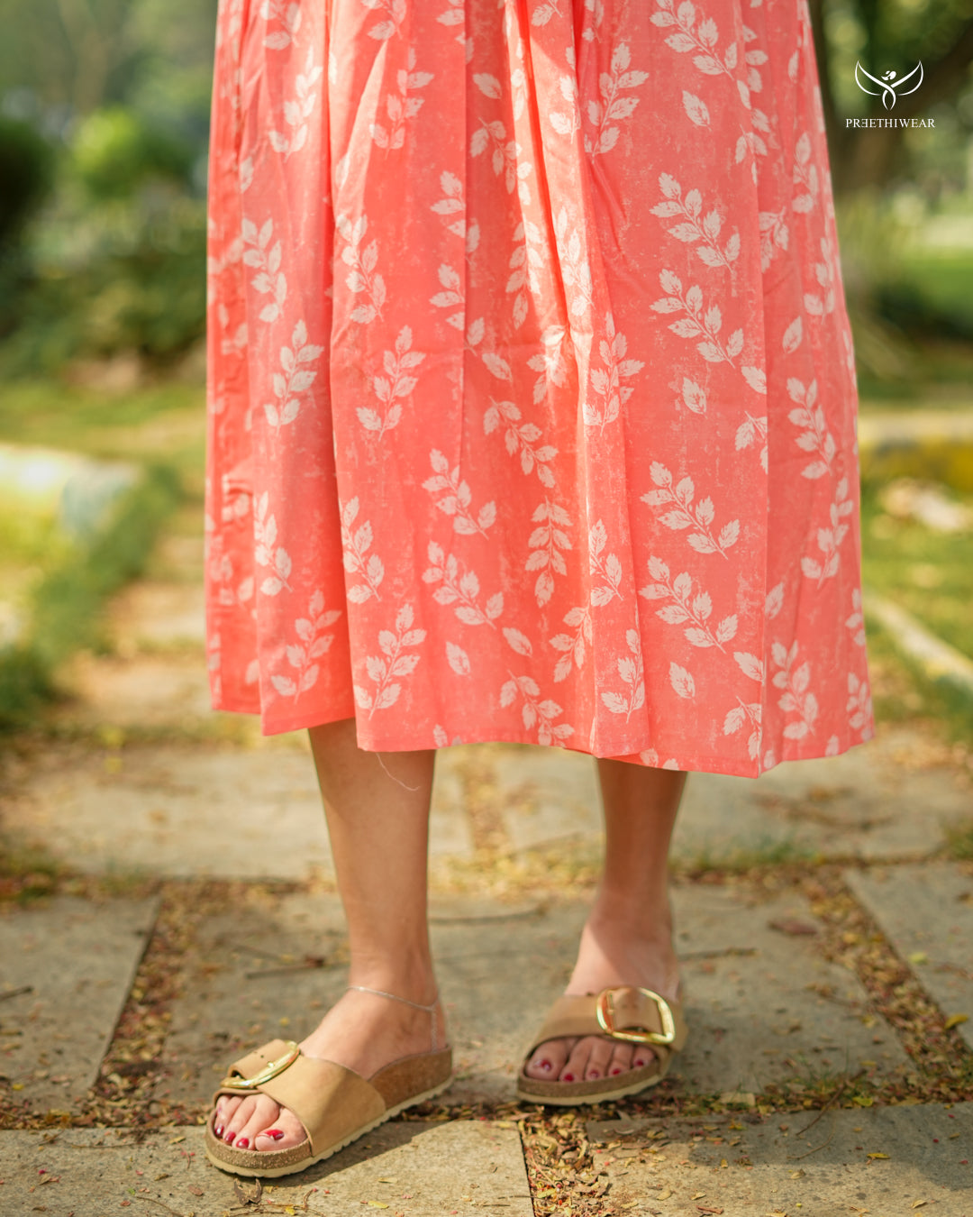 Eisha Maternity Dress