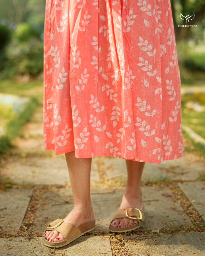 Eisha Maternity Dress