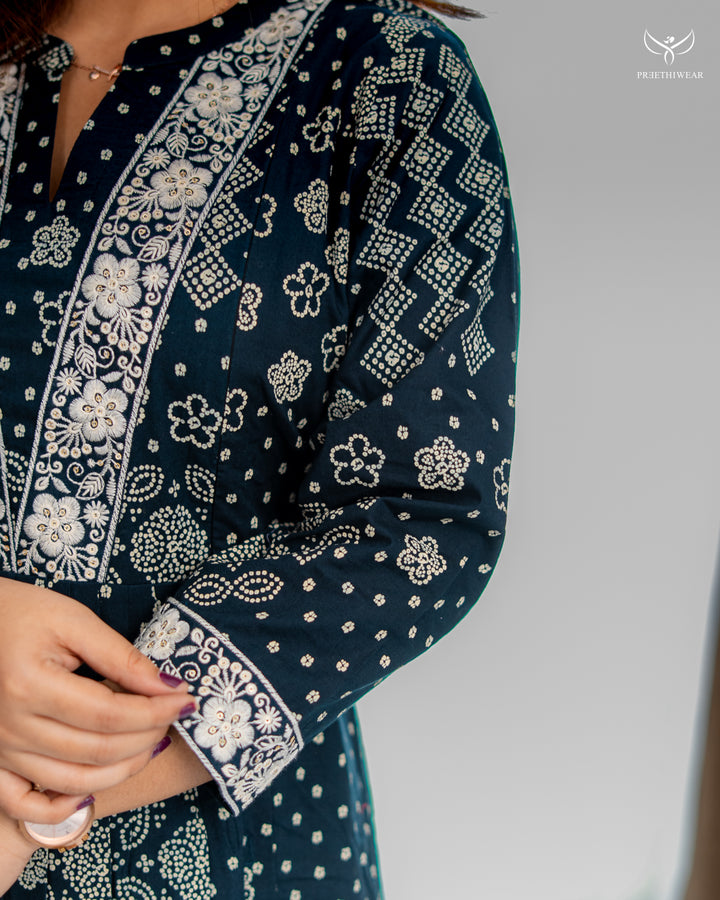 Arjitha Maternity Dress