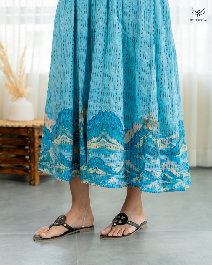 Anagha  Maternity Dress(PREORDER-NOV20)