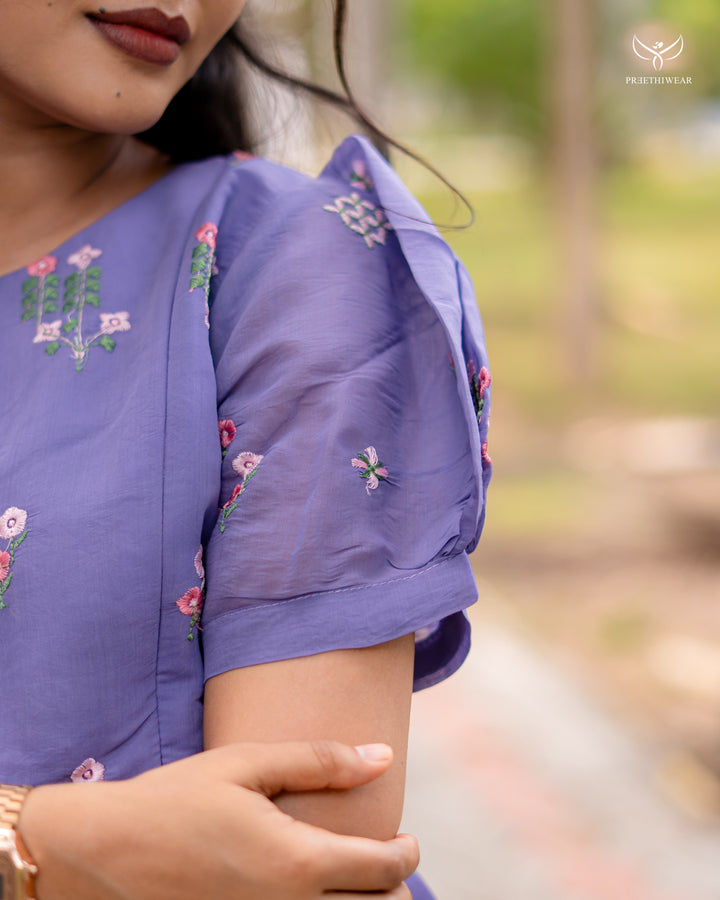 Namrata1 Maternity Dress