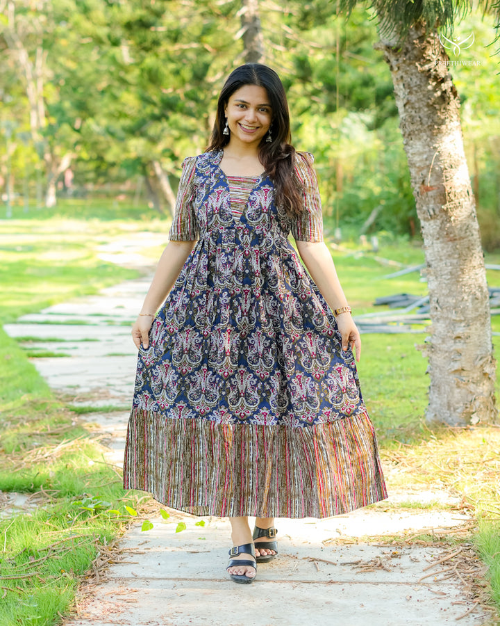 Praisy Maternity Dress