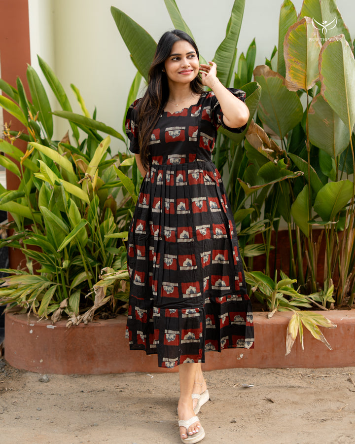 Thanu1 Maternity Dress