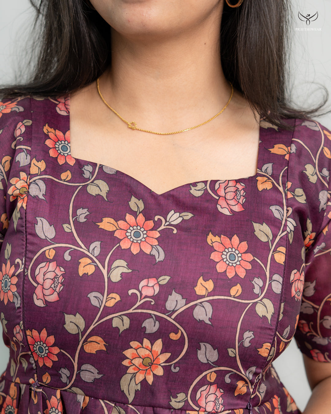 Vinolee Maternity Dress