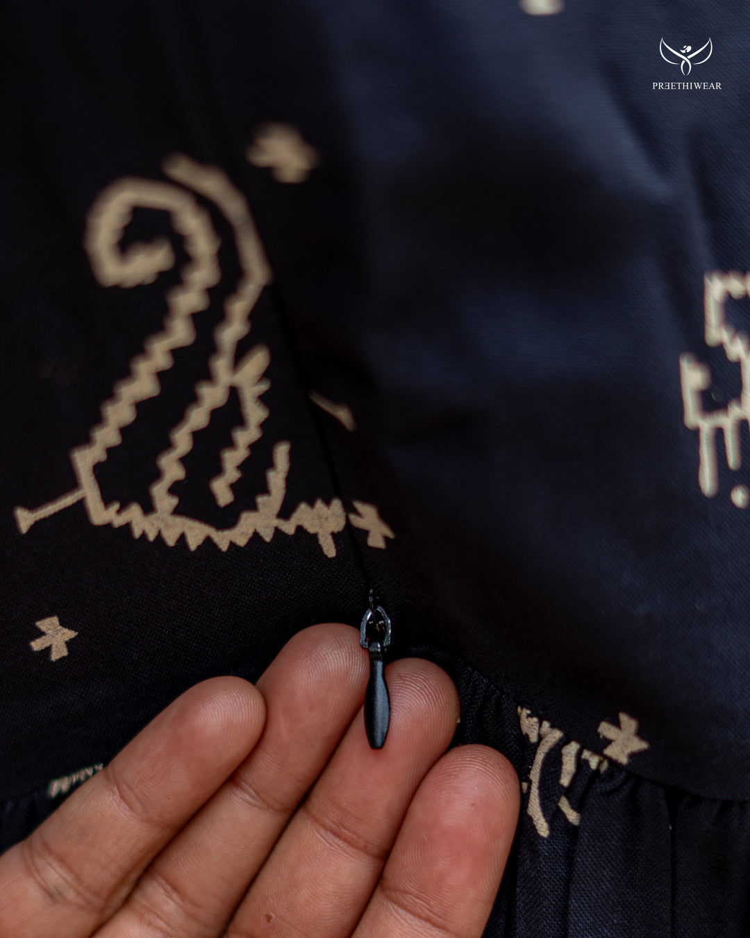 Roshani Maternity Dress(PREORDER-AUG17)