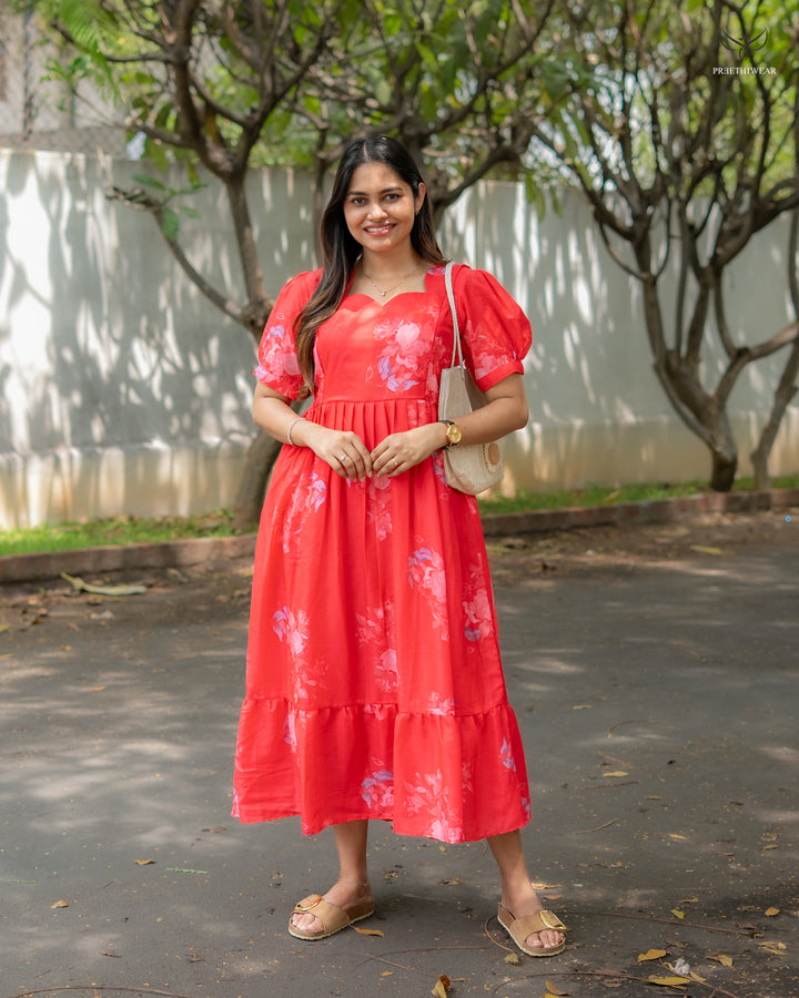 Swapna1 Maternity Dress