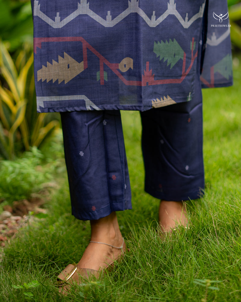 Dhanusya Maternity Dress