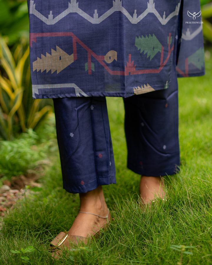 Dhanusya Maternity Dress