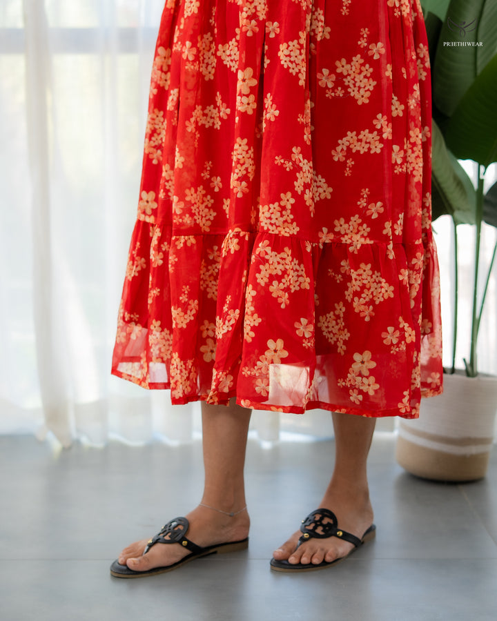 Jesarin Maternity Dress