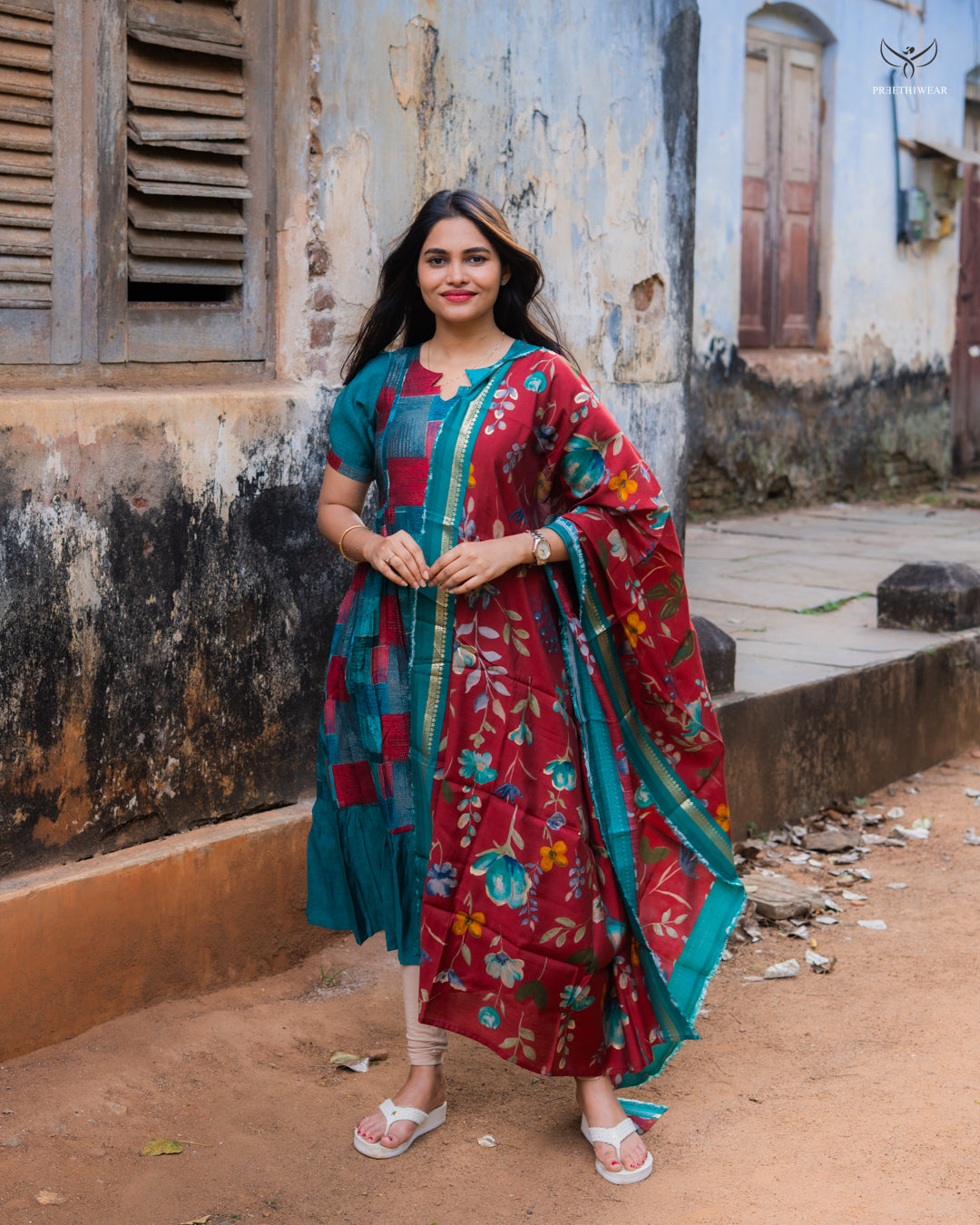 Jessna  Maternity Dress